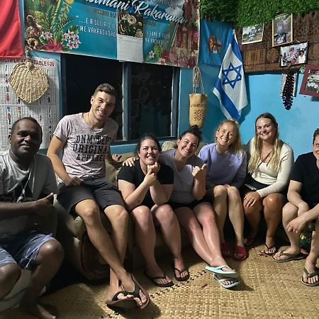 Save'S Homestay 楠迪 外观 照片
