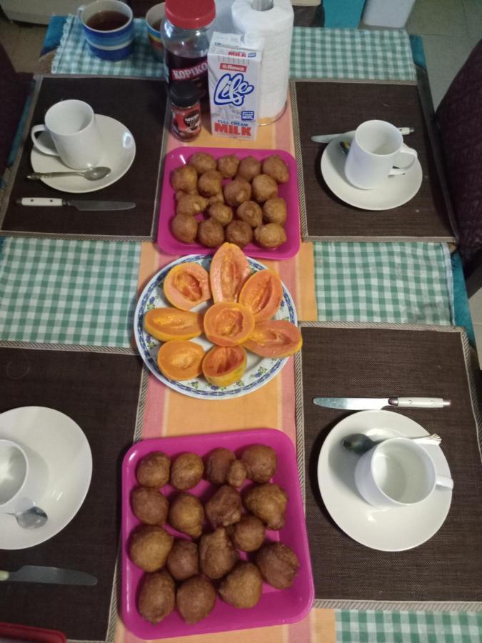 Save'S Homestay 楠迪 外观 照片