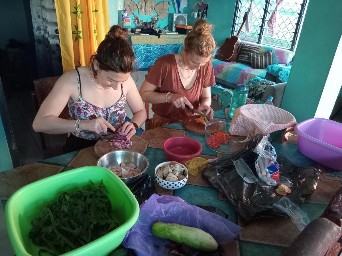 Save'S Homestay 楠迪 外观 照片