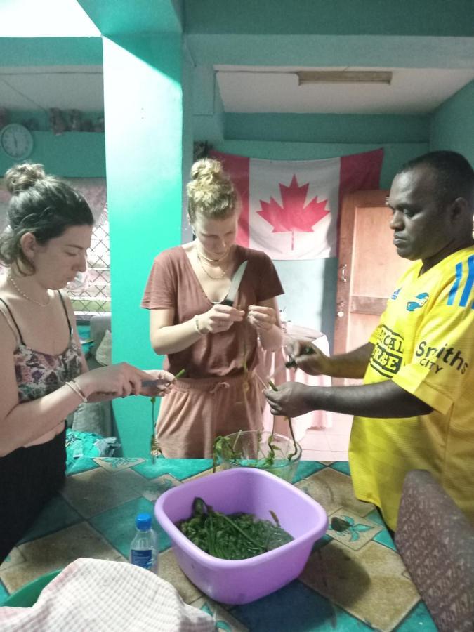 Save'S Homestay 楠迪 外观 照片
