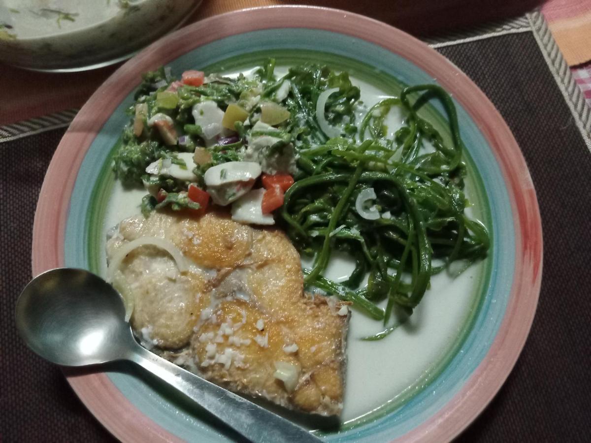 Save'S Homestay 楠迪 外观 照片