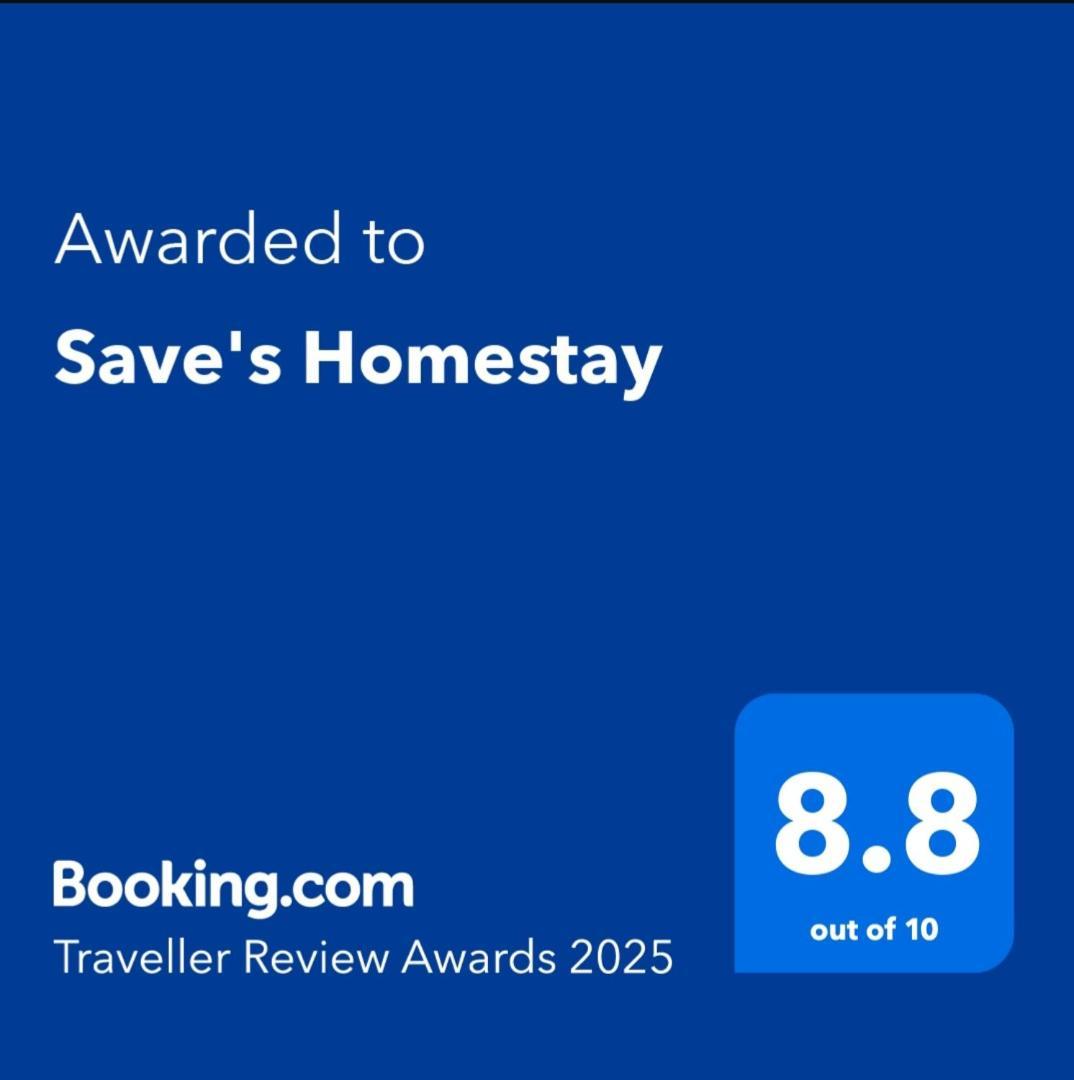 Save'S Homestay 楠迪 外观 照片