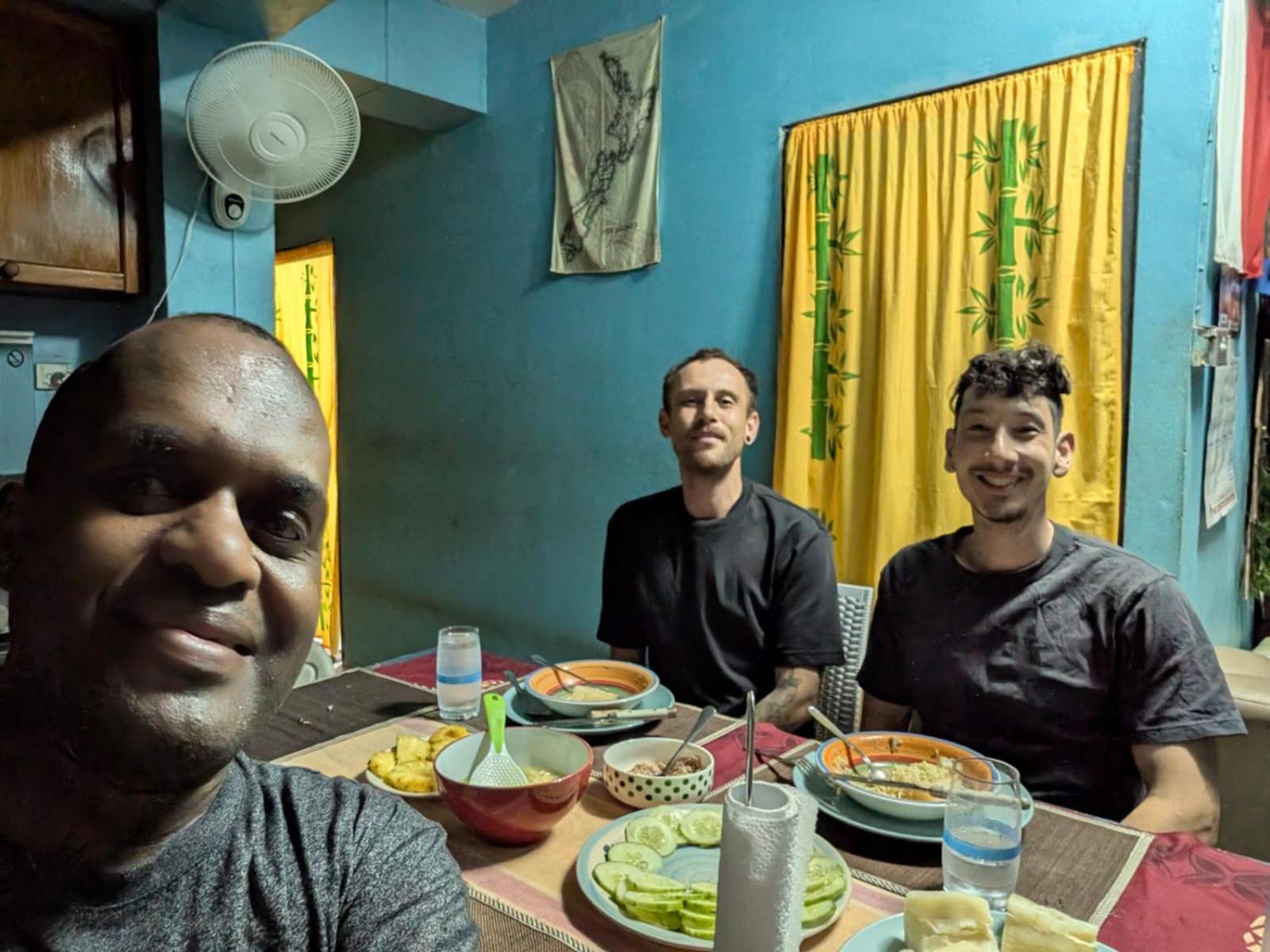 Save'S Homestay 楠迪 外观 照片