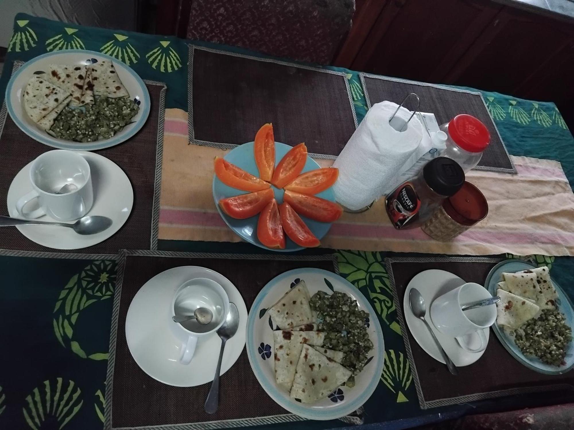 Save'S Homestay 楠迪 外观 照片