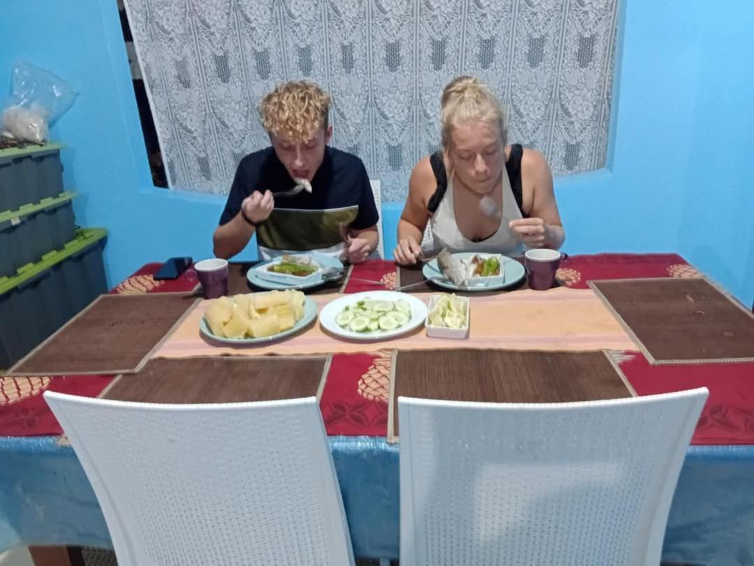 Save'S Homestay 楠迪 外观 照片