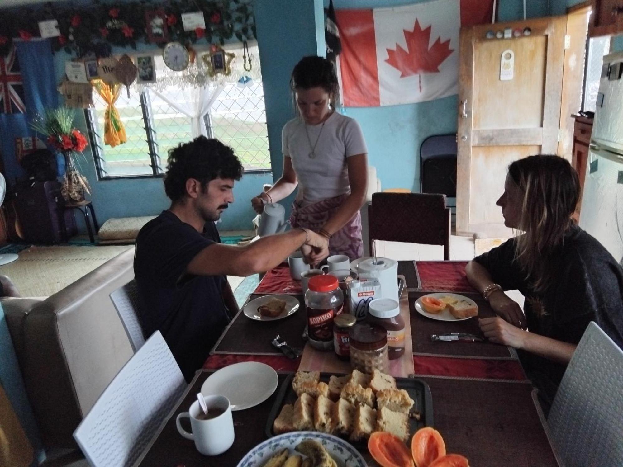 Save'S Homestay 楠迪 外观 照片