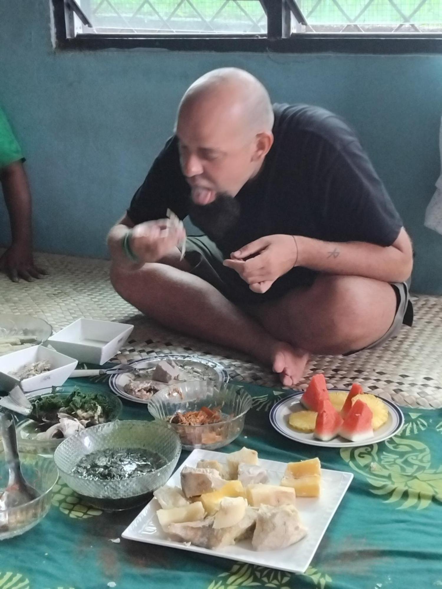 Save'S Homestay 楠迪 外观 照片