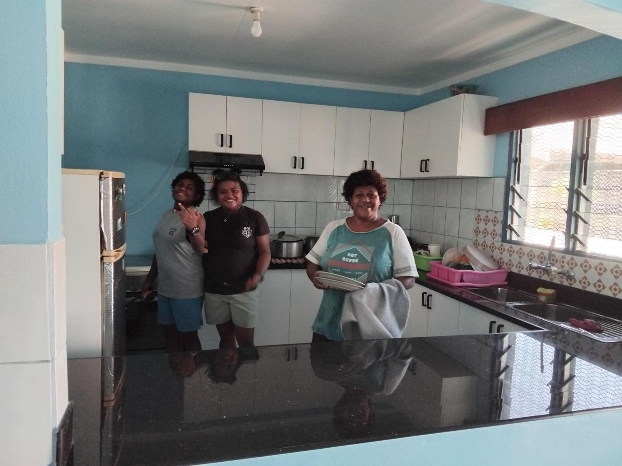 Save'S Homestay 楠迪 外观 照片