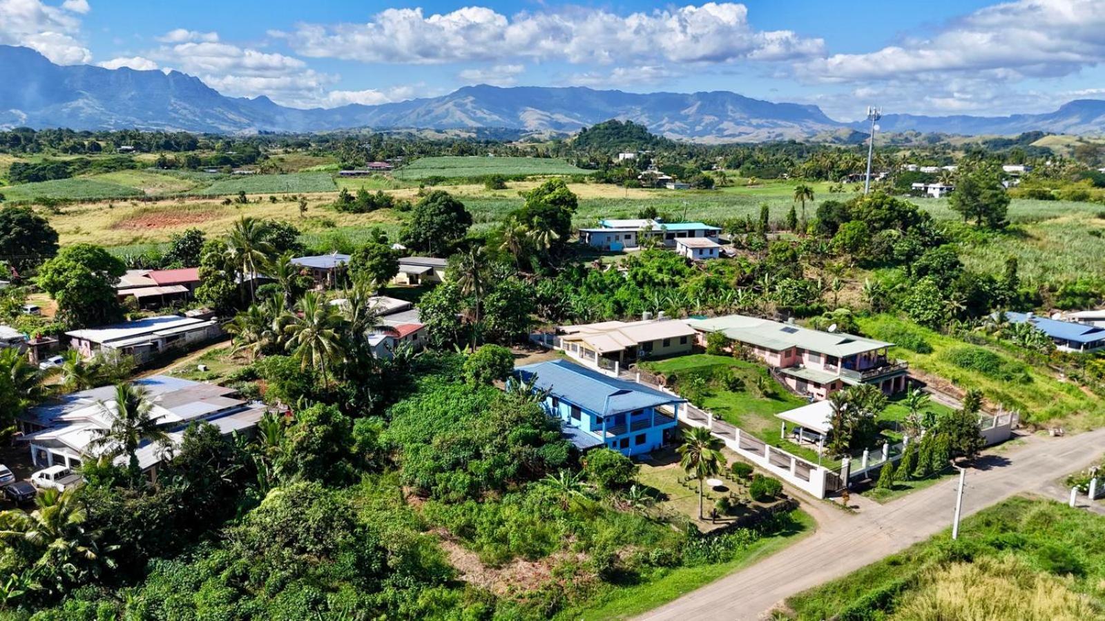 Save'S Homestay 楠迪 外观 照片
