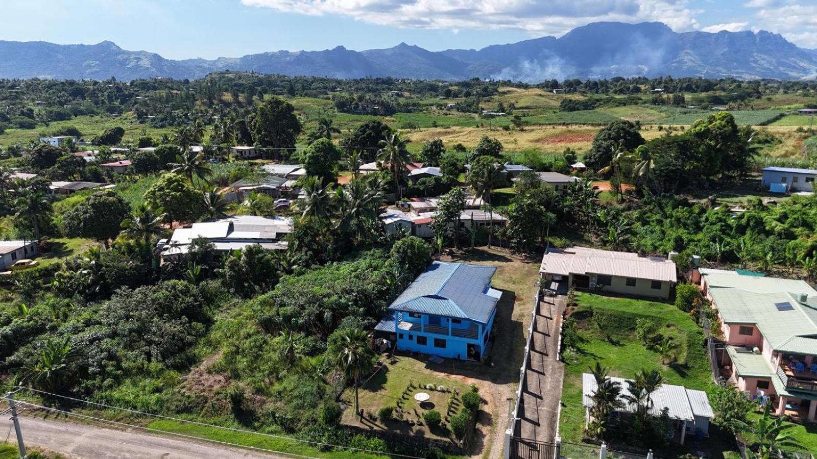 Save'S Homestay 楠迪 外观 照片